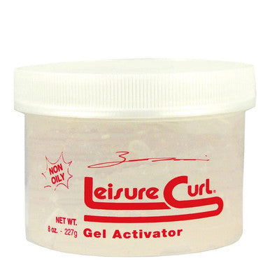 Activateur de gel LEISURE CURL [régulier]