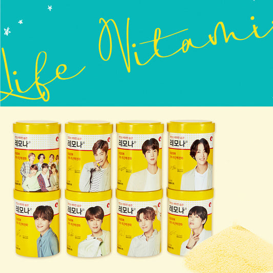 LEMONA Lemona Powder BTS 30P [2g x 30 pcackette]