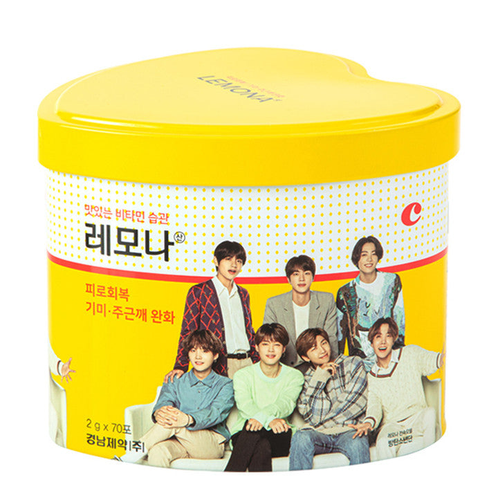 LEMONA Lemona Powder BTS 70P [2g x 70 packette]