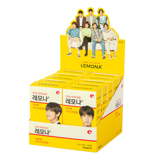 LEMONA Lemona Powder BTS  [2g x 10packettes]