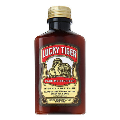 Hydratant pour le visage LUCKY TIGER (3,5 oz)