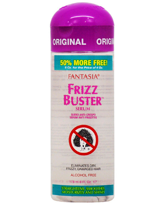 FANTASIA Frizz Buster Serum (6oz)
