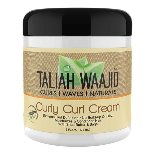TALIAH WAAJID Curly Curl Cream