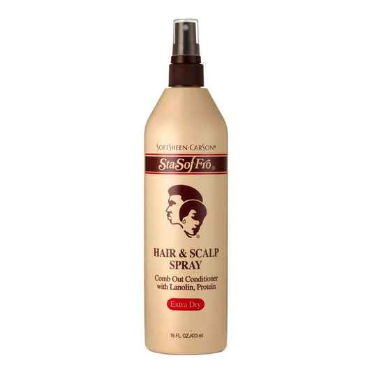 STA SOF FRO Hair & Scalp Spray [Extra Dry] (16oz)