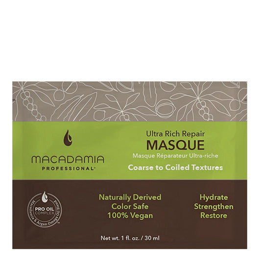 MACADAMIA Ultra Rich Repair Masque