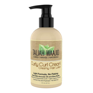 TALIAH WAAJID Lotion capillaire crème pour boucles bouclées (8oz) #06174