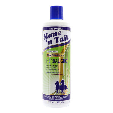 MANE 'N TAIL Herbal Gro Shampooing (12oz)