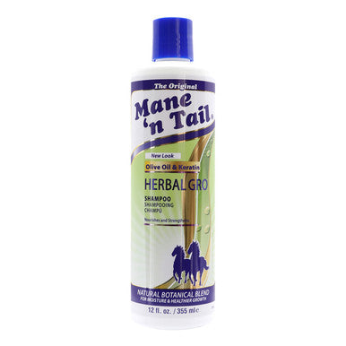 Après-shampooing MANE 'N TAIL Herbal Gro (12 oz)