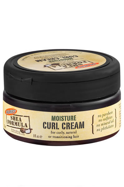 PALMER'S Shea Formula Moisture Curl Cream (8oz)