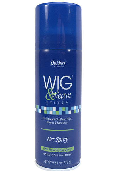 DE MERT Wig Net Spray (9.61oz)