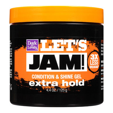 LET'S JAM Shining Gel Extra Hold (4.4oz)