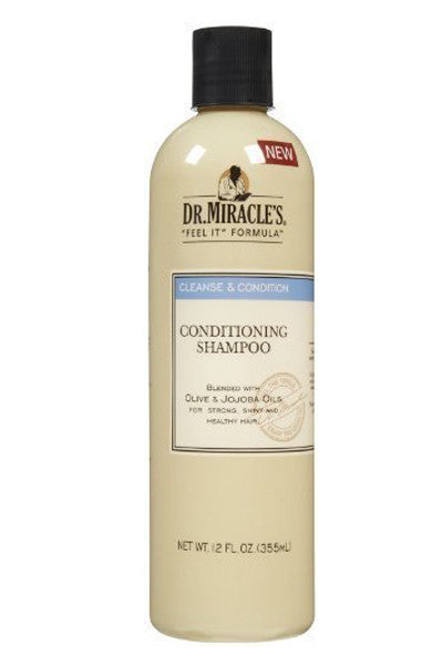 DR MIRACLES Conditioning Shampoo (12oz/355ml)