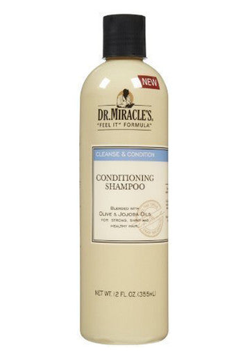 Shampooing revitalisant DR MIRACLES (12oz/355ml)