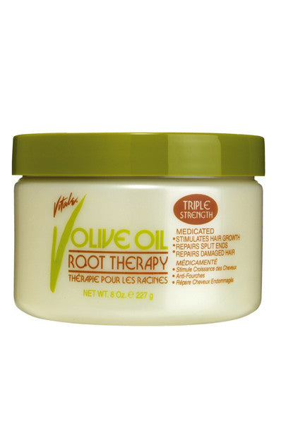 VITALE Olive Oil Root Therapy (8oz)