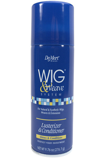DE MERT Wig Lusterizer & Conditioner (9.76oz)