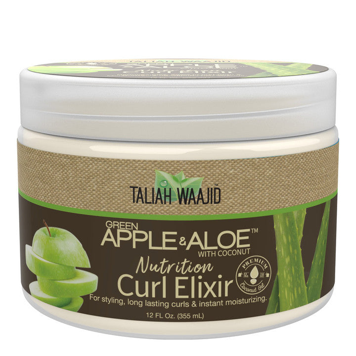 TALIAH WAAJID Apple and Aloe Nutrition Curl Elixir #06181 (12oz)