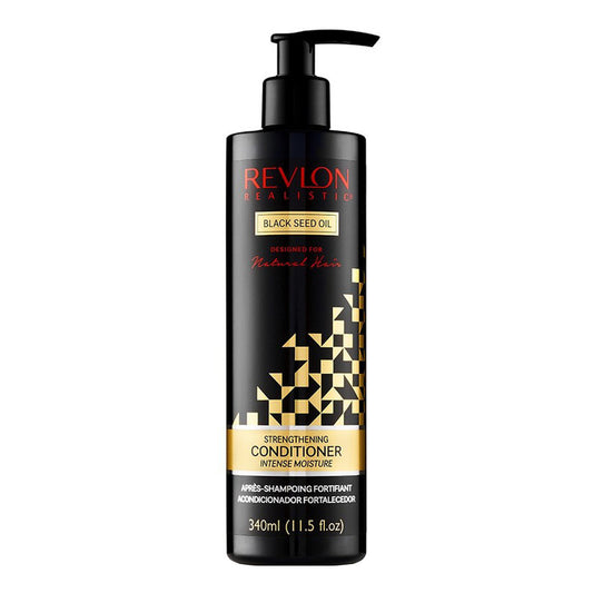 REVLON Black Seed Oil Natural Strengthening Conditioner(11.5oz)