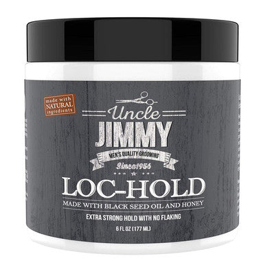ONCLE JIMMY Loc-Hold (6oz) #81127