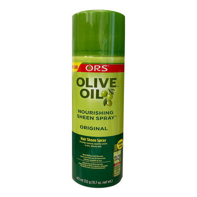 Spray brillant à l'huile d'olive ORS (11,7 oz)