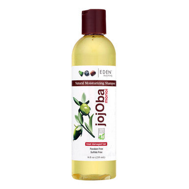 EDEN BODYWORKS Jojoba Monoi Moisturizing Shampoo (8oz)