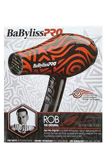 BABYLISS PRO Rob Le sèche-linge Signature original 1875W #BRT05586C