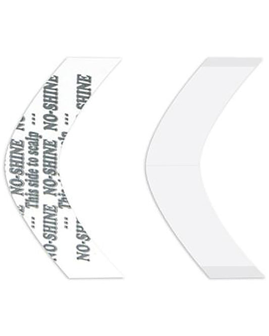 WALKER TAPE No-Shine Tape Contours Strips