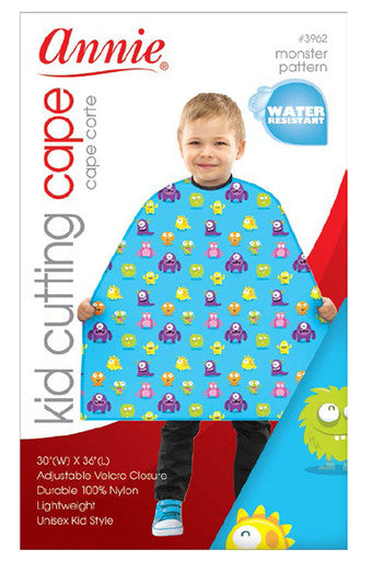 ANNIE Kid Cutting Cape #3962 Modèle Monstre [pc]