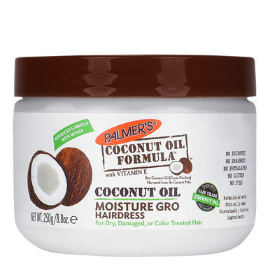 PALMER'S Coconut Oil Formula Moisture Gro (8.8oz) #22370