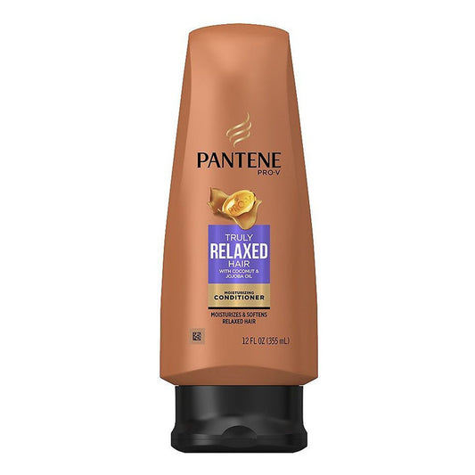 PANTENE Truly Relaxed Hair Moisturizing Conditioner