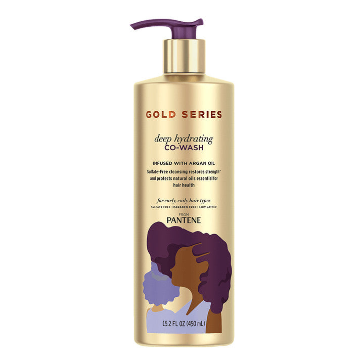 PANTENE GOLD SERIES Deep Hydrating Co-Wash