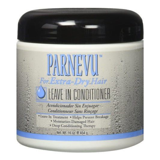 PARNEVU Leave-In Conditioner For Extra Dry Hair(16oz)