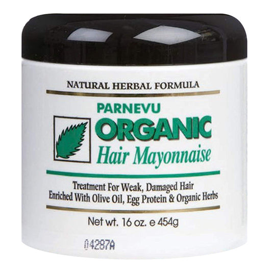 PARNEVU Organic Hair Mayonnaise(16oz)