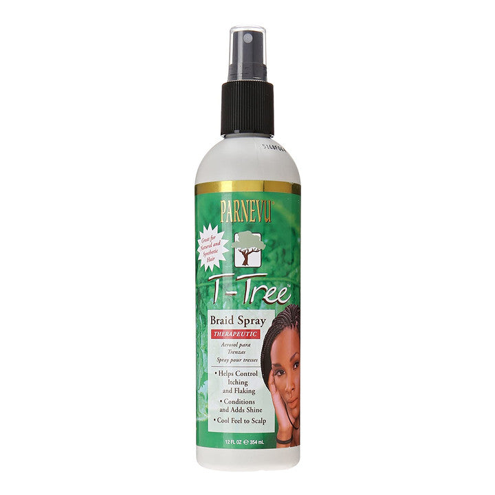 PARNEVU T-Tree Braid Spray (12oz)