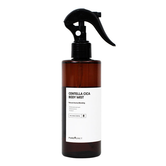 PUREFORET Centella Cica Body Mist (250ml)