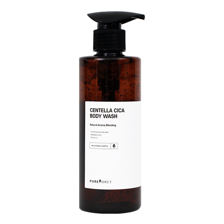 PUREFORET Centella Cica Body Wash (250ml)