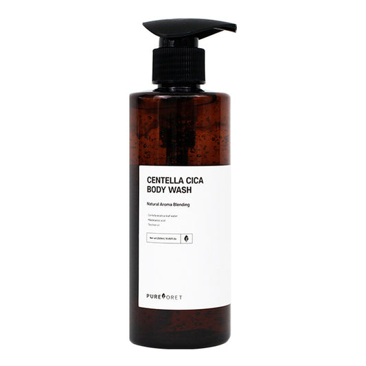 PUREFORET Centella Cica Body Wash (250ml)