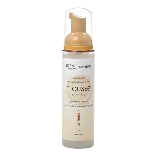 EDEN BODYWORKS Citrus Fusion Styling Foam Mousse (8oz)