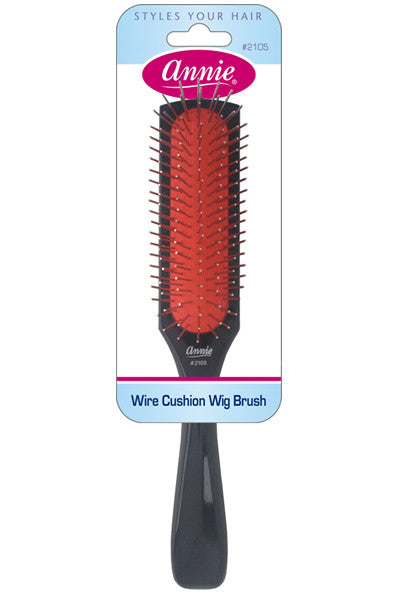 ANNIE Wire Cushion Wig Brush