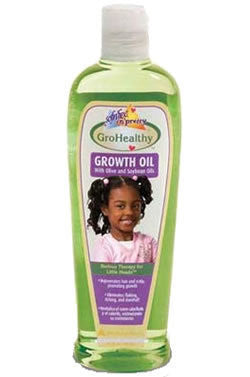 SOFN'FREE Pretty Grothealthy Growth Oil (8.8oz)