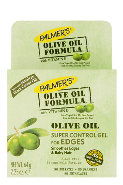 PALMER'S Olive Oil Super Hold Edge Gel (2.25 oz)