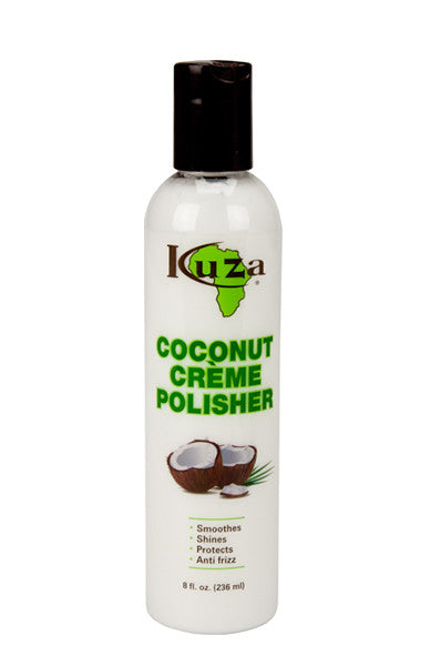 KUZA Coconut Creme Polisher (4oz)