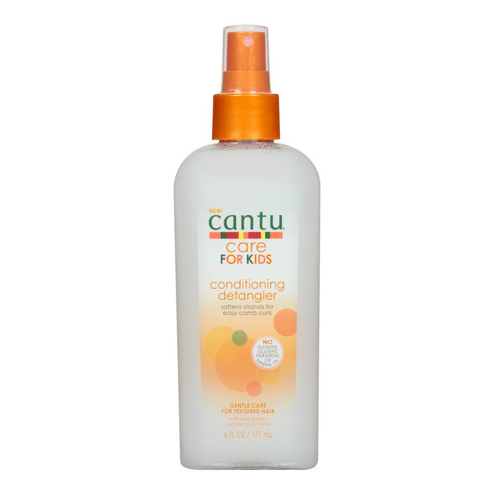 CANTU Kids Conditioning Detangler (6oz)
