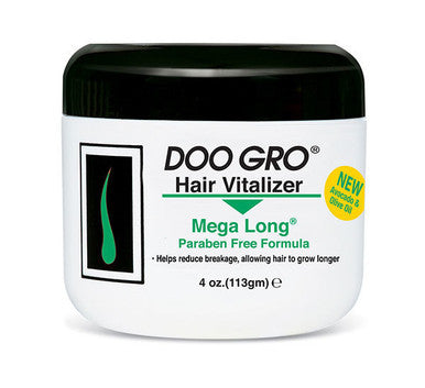 DOO GRO Mega Vitaliseur pour cheveux longs (4oz)