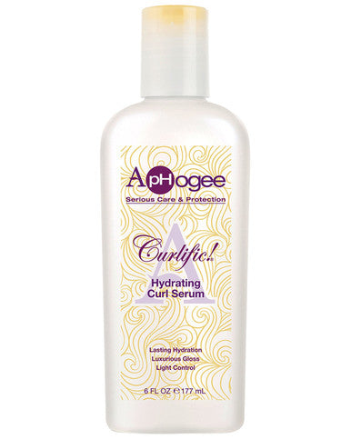 Sérum hydratant pour boucles APHOGEE Curlific (6oz)