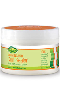 SOFN'FREE Nothing But Curl Sealer (16oz)