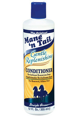 MANE 'N TAIL Revitalisant régénérant doux (12oz)