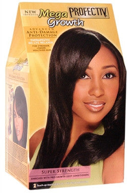 PROFECTIV No-Lye Relaxer Kit [2 Touch Up] (Sup)