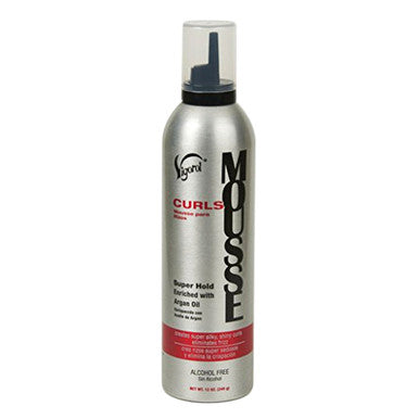 Mousse boucles VIGOROL (12oz)