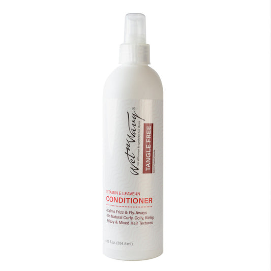 WET N WAVY Tangle Free Leave-In Conditioner (12oz)