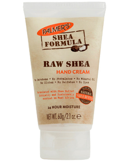 PALMER'S Raw Shea Hand Cream Tube (2.1oz)